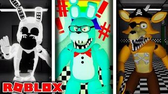 Secret Characters Fredbear S Mega Roleplay Wiki Fandom - fnaf5 rp remade roblox