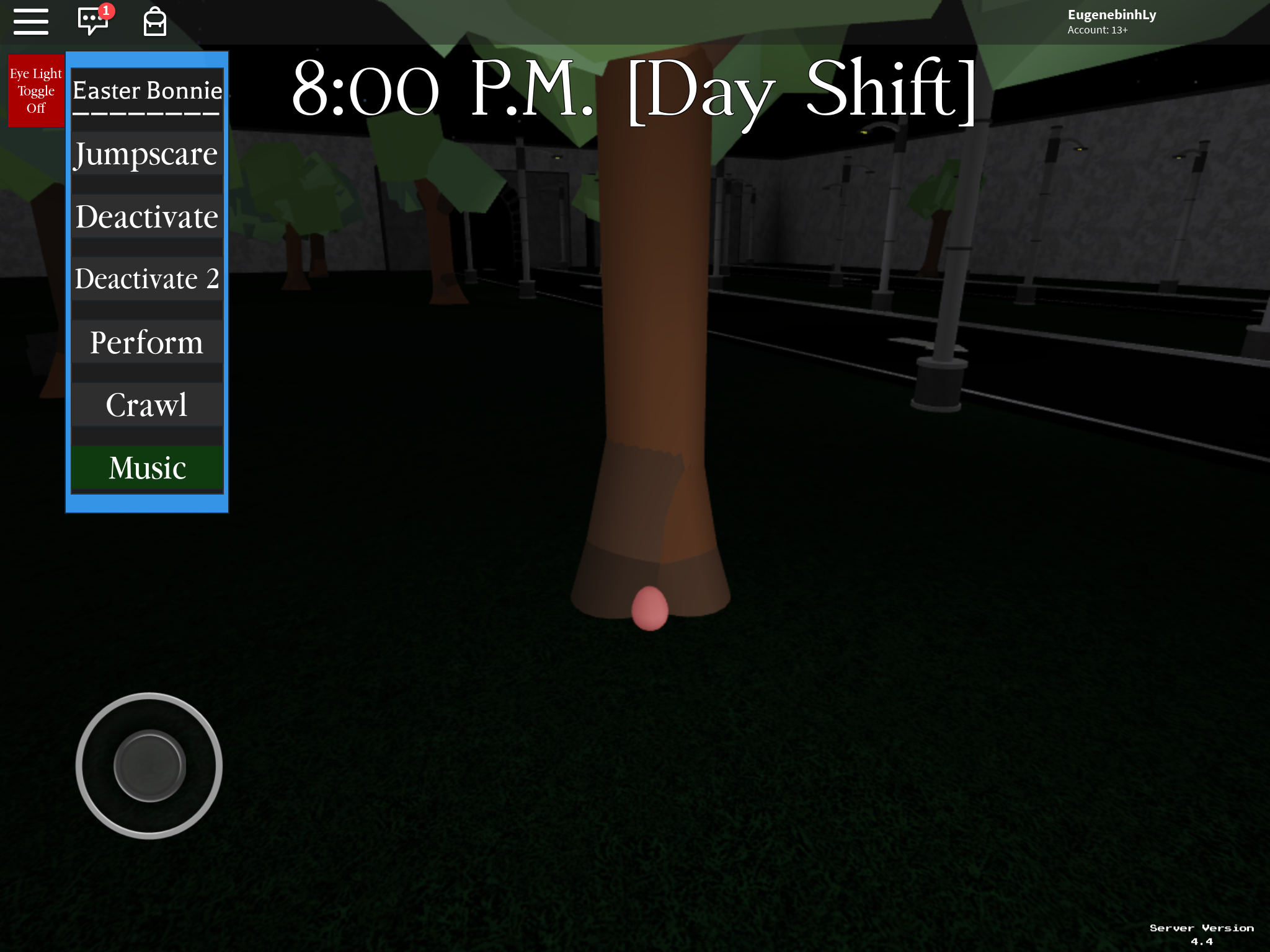 How to Get Shadow Freddy Badge in Roblox FNAF Movie RP 