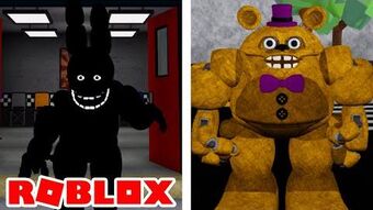 Secret Characters Fredbear S Mega Roleplay Wiki Fandom - roblox afton's family diner how to get all secret characters