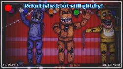 Anyone think it's possible the withered animatronics switched roles after FNAF  2? Withered Bonnie has 1993 Freddy proportions, Withered Freddy has 1993  Chica proportions, and Withered Chica has 1993 Bonnie proportions. It's