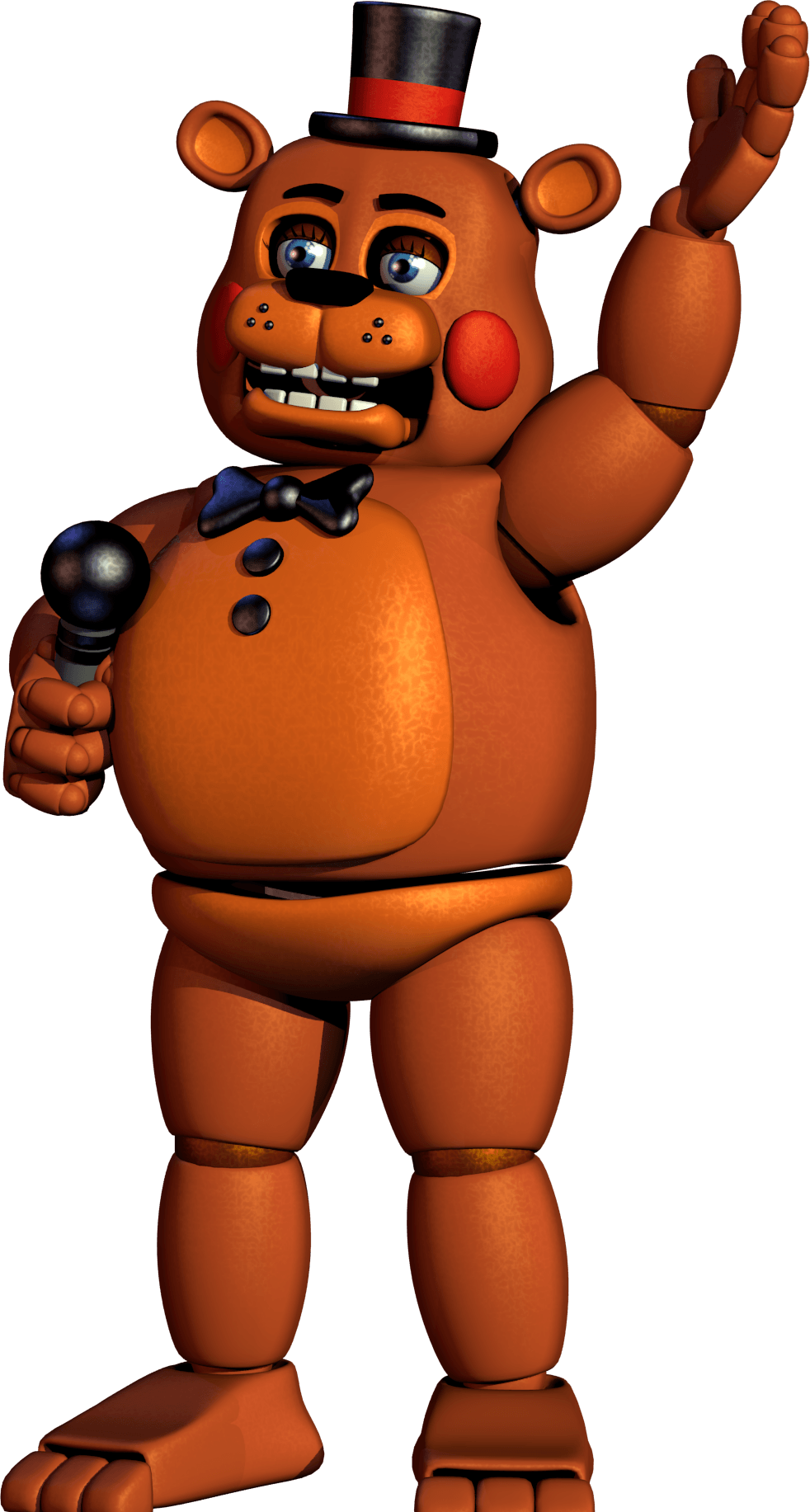 Adventure Fredbear, Wiki