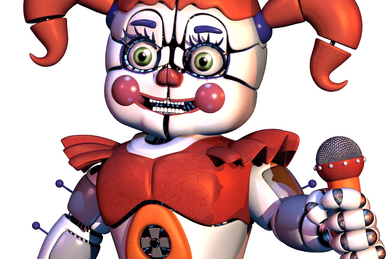 Jumpscares, Baby's Nightmare Circus Wiki