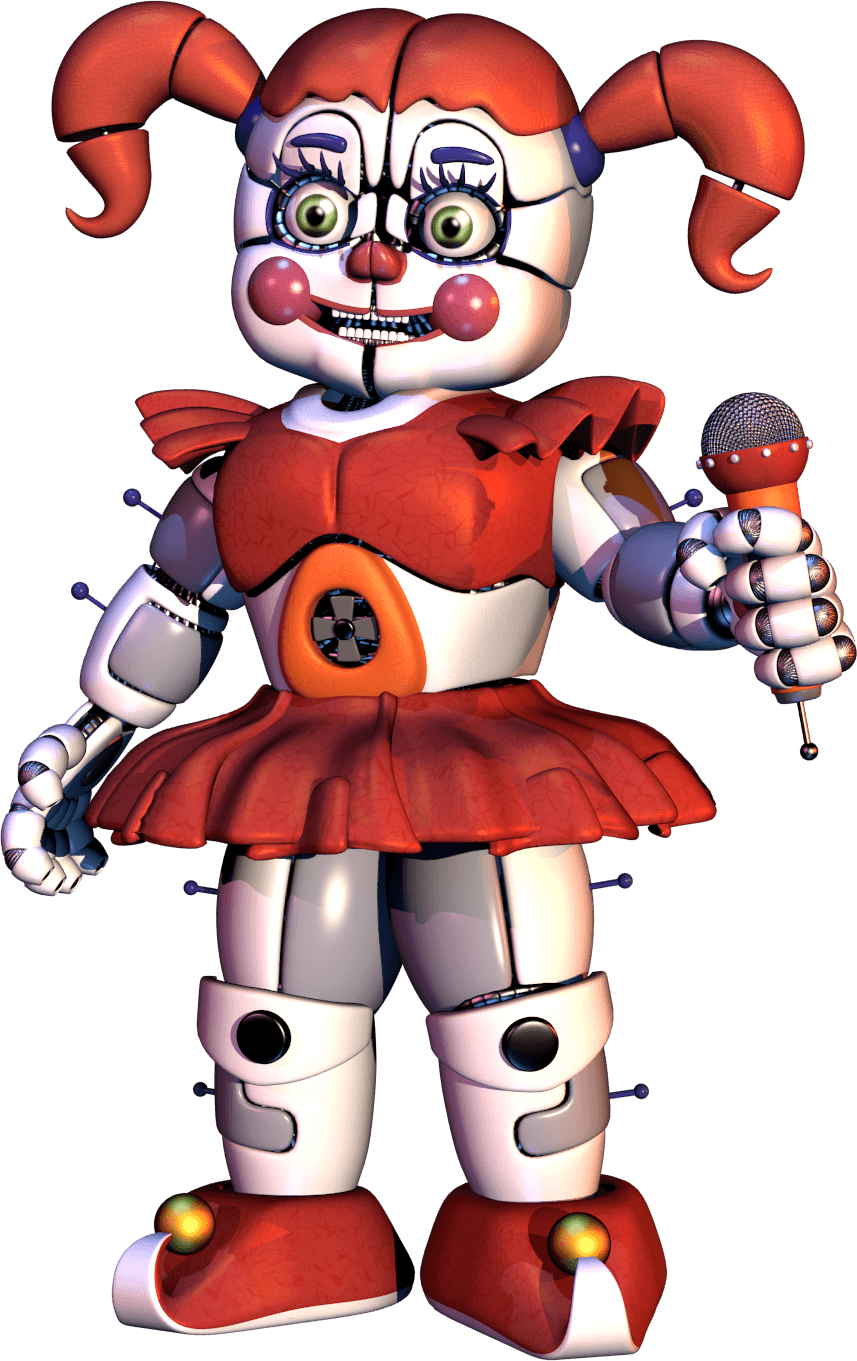 Circus Baby, Five Nights at Freddys AR Wiki