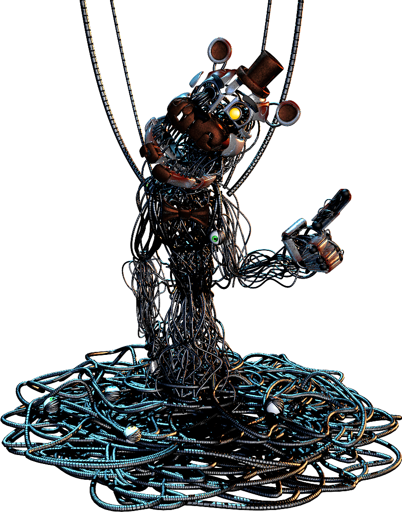 Molten Freddy  Villains+BreezeWiki