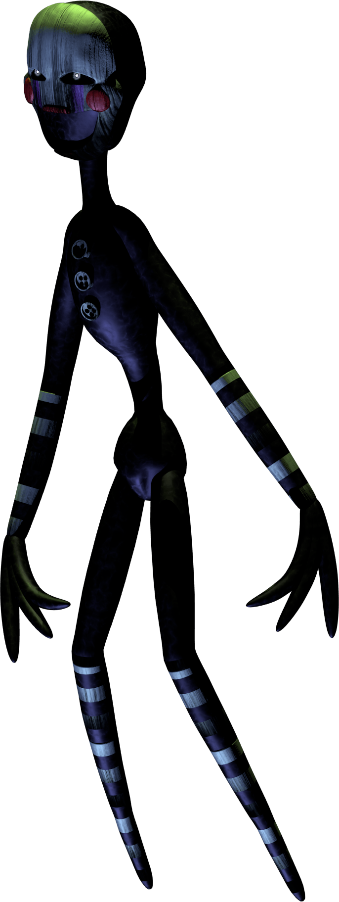 Phantoms fnaf 3, Wiki