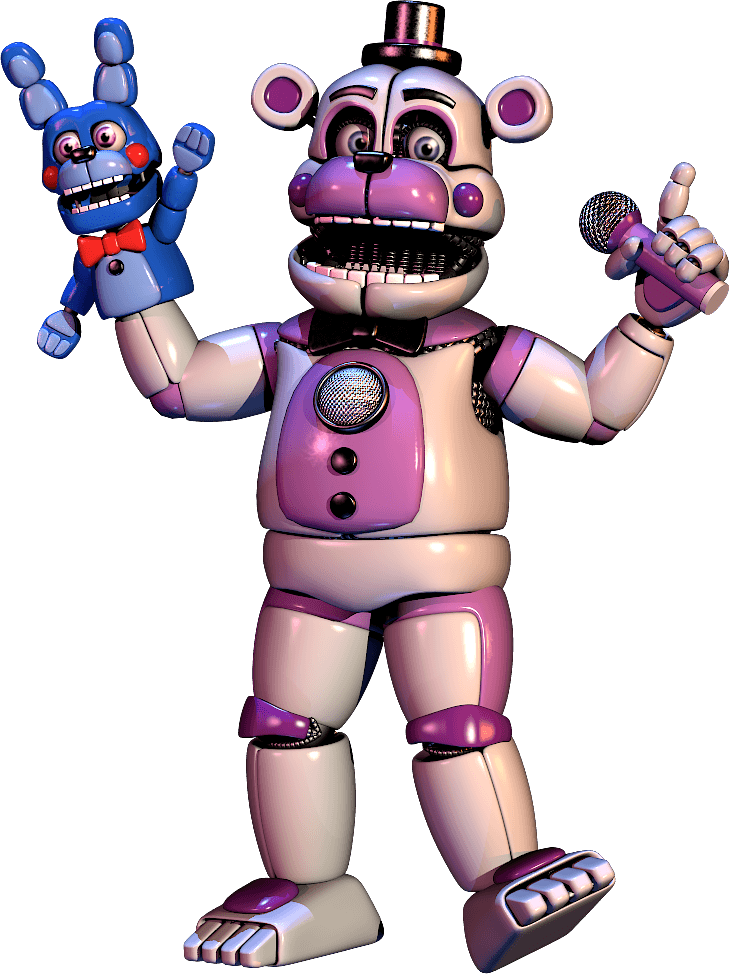Funtime Freddy/History, Five Nights at Freddy's Wiki