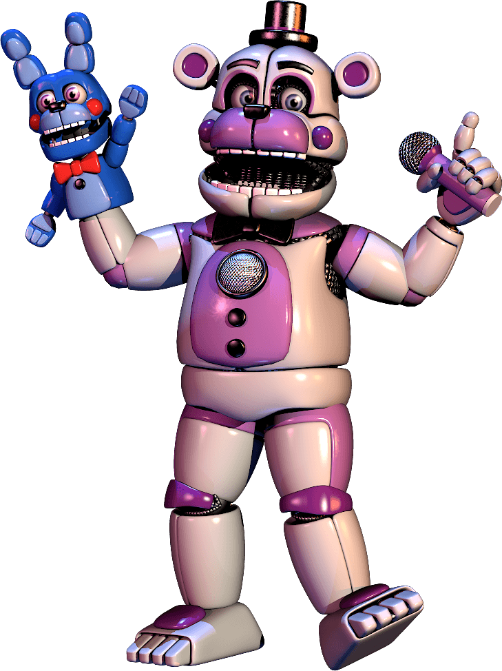 Toy molten freddy, Wiki