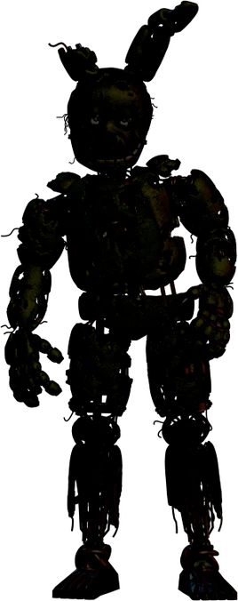 Springbonnie | Welcome Back to Fredbear's Wiki | Fandom