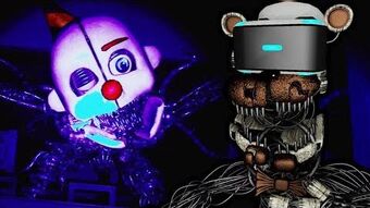 Let's Players Reaction To Molten Freddy Jumpscare Fnaf 6 (Freddy Fazbear's  Pizzeria Simulator) 