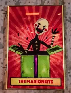The Marionette | Fazbear Entertainment Media Wiki | Fandom