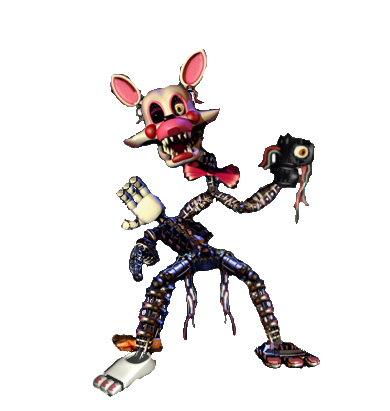 Five Nights At Freddy's 2: The Mangle