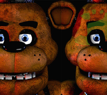 Mordida de 87/Bite of 87 C4D  Five Nights at Freddys PT/BR Amino