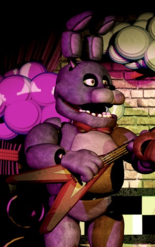 Quem vocé seria em fnaf 1