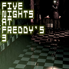 Aggressive Nightmare achievement in Five Nights at Freddy's 3