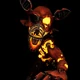 FNaF HW - Grim Foxy - Icono