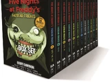 Five Nights at Freddy's: Fazbear Frights Box Set