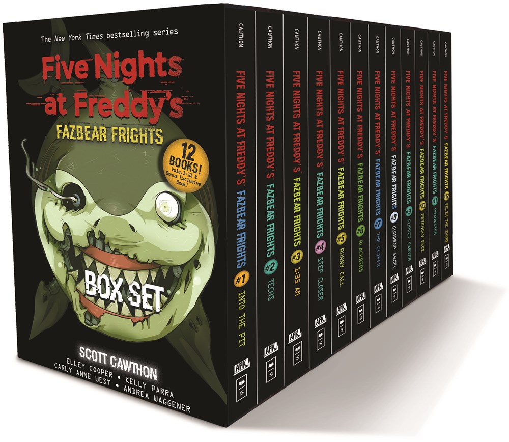 Tales from the Pizzaplex #1: Lally's Game, Five Nights at Freddy's Wiki