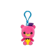 Funko PlushKeychain BlacklightFreddy-Pink.png (42 KB) Pink Blacklight Freddy Keychain