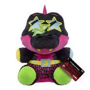 Montgomery Gator's blacklight plush.