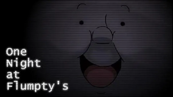 One Night at Flumpty's 3, The Fazbear Fanverse Wiki