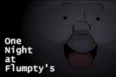 História de One Night At Flumpty's! FNAF do Ovo Flumpty Bumpty