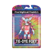 Tie-Dye Foxy package