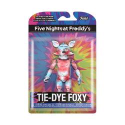 Tie-Dye Animatronics, Five Nights at Freddy's Wiki