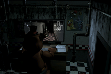 Vent Monitor  Five Nights at Freddy's+BreezeWiki