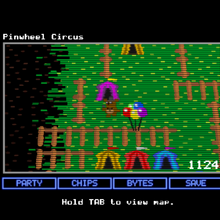 Where Is The Auto Mimic Chip In Fnaf World