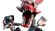 MangleJumpscareUCN.gif (1,03 MB) Jumpscare de Mangle.