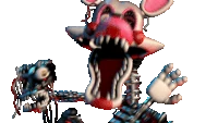MangleJumpscareUCN