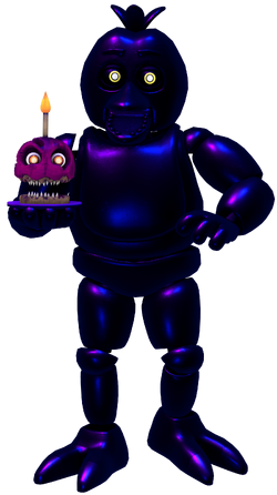 Hardmode Animatronics  Five Nights at Freddy's Animatronic