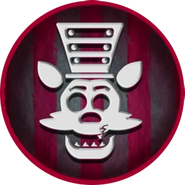 Ikona gracza (na tle Dark Circus)