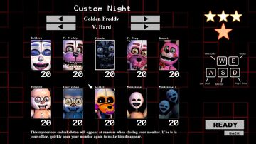 BLUEPRINTS FNAF SL E FNAF 6.  Five Nights at Freddys PT/BR Amino