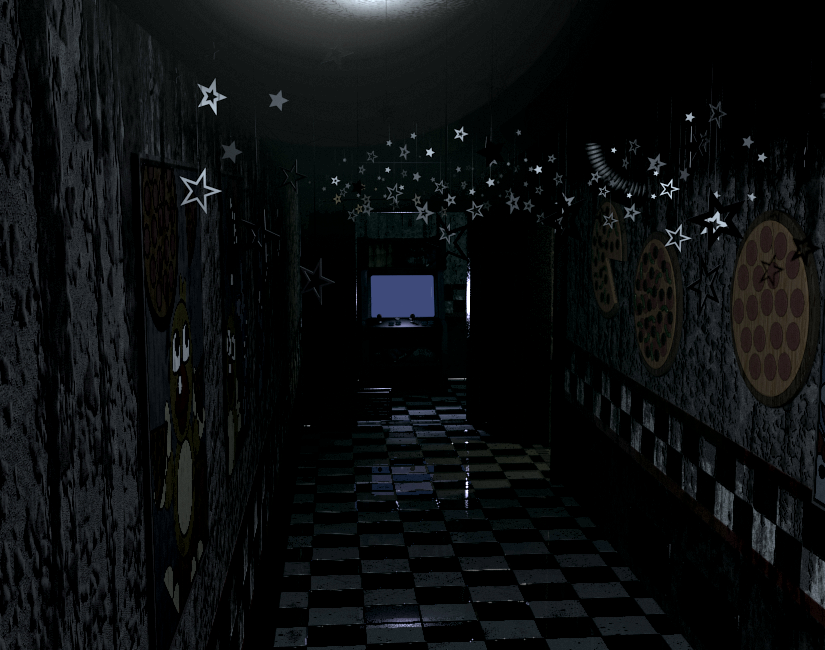 Five Nights at Freddy's 3 (Windows) - The Cutting Room Floor