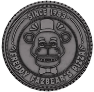 Desaturated Faz-Token.