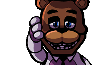 Withered Freddy Fnf FNAF 2 - Discover & Share GIFs