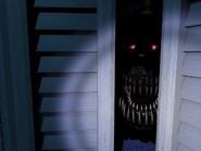 Nightmare closet