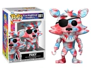 Tie-Dye Foxy