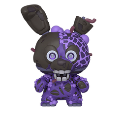 Wasteland Animatronics, Five Nights at Freddy's Wiki