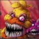 Twisted Chica Icono