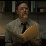 "Steve Raglan's" reaction to Mike's last name.