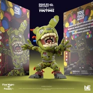 The Animatronic Youtooz figure reveal.