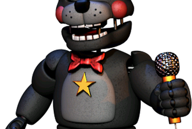 Rockstar Freddy, Five Nights at Freddy's Wiki