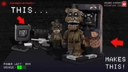 Phantom Freddy promo.