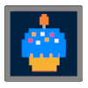 Minijuego de Circus Baby - Potenciador - Cupcake azul (Sister Location)