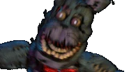 Nightmare Bonnie's Jumpscare (1)