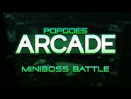 POPGOES Arcade OST - Miniboss Battle