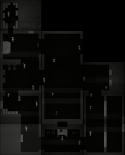 fnaf 2 map - Desenho de nightmare_candy - Gartic