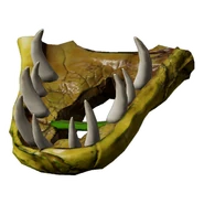 Monty's Jaw part